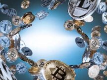 比特币，加密市场因美联储会议纪要发布而下跌