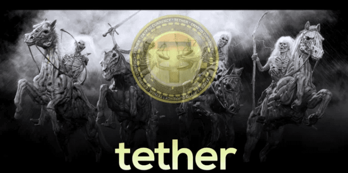 Tether 的系统性风险 一场迫在眉睫的灾难