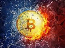 比特币再测40000美元，DOT强势涨至13美元，加密货币市场总值突破10000亿美元