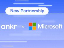 Ankr宣布与微软合作开发区块链节点 代币ANKR暴涨36.8%