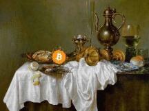 比特币仍然震荡为主，但有个标的值得关注