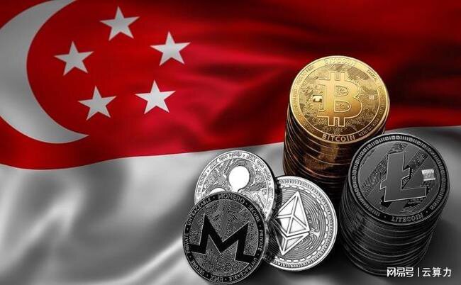 新加坡金管局：没有禁止加密货币，比特币以太坊价格上涨