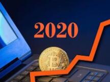 比特币在2020年增加了超过3000亿美元的市值