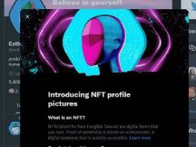 Twitter推出NFT头像使用功能，为什么社交平台竞相拥抱NFT？
