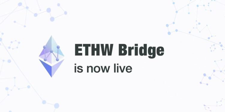 ETHW官方上线以太坊跨链桥！链上HEX代币暴涨50倍