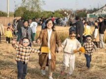 崇明稻田“元宇宙” 究竟是一场什么活动？