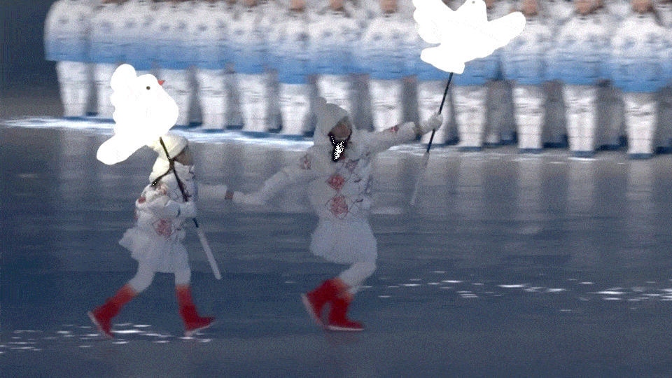虚拟人走进运动场，元宇宙是如何为冬奥会赋能的？
