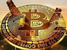 比特币震荡修复，耐心等待二段起