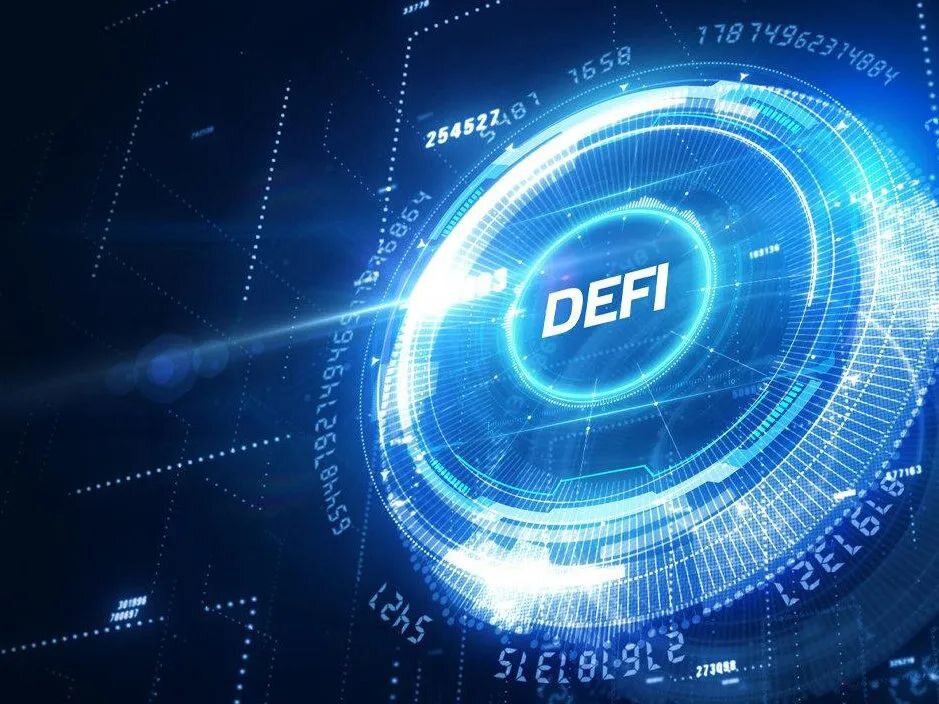 DeFi 的创新速度是传统金融的 10 倍？