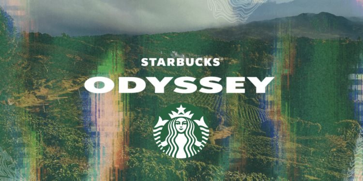 星巴克合作Polygon推Web3平台Starbucks Odyssey！结合会员制和NFT