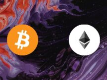 比特币、以太坊再次出现大幅回调