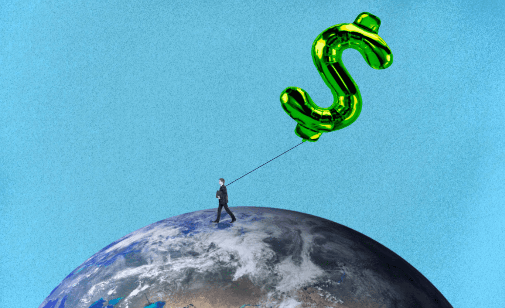 恶性通膨造成全球政治真空，比特币可以填补它吗？