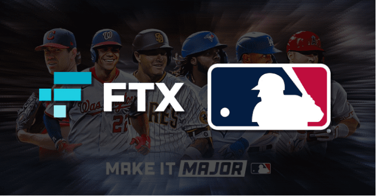 美职棒大联盟MLB与FTX达成合作