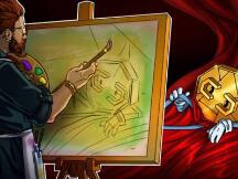 前卫艺术大师Wladimir Baranoff-Rossine的画作将作为NFT拍卖