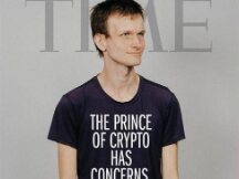 《时代》杂志特稿：Vitalik 正在忧虑加密行业的未来