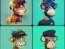 BAYC：从猿猴出发，不仅仅是头像，详解无聊猿NFT生态系统