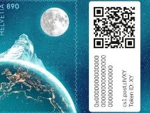 Swiss Post launches the first encrypted postage stamp on Polygon