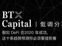 假如 DeFi 在2020 年成功，这十条趋势预测你必须要提前看