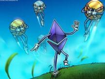 随着DeFi兴起，以太坊的竞争对手正在迎头赶上