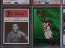 乔丹、杜兰特等球星加持，NBA球星卡的500亿元生意经