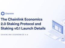 一文读懂Chainlink 2.0经济学权益质押协议