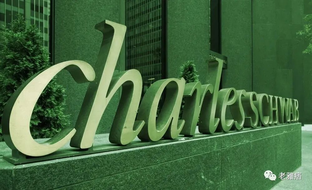Charles Schwab 将在纽约证券交易所推出加密货币主题ETF