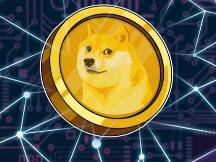 上周末纳斯卡Xfinity系列赛中狗狗币赞助的赛车落败，狗狗币下跌14%