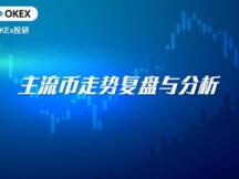 全市场进入亢奋状态，比特币17370一线为市场强弱分界
