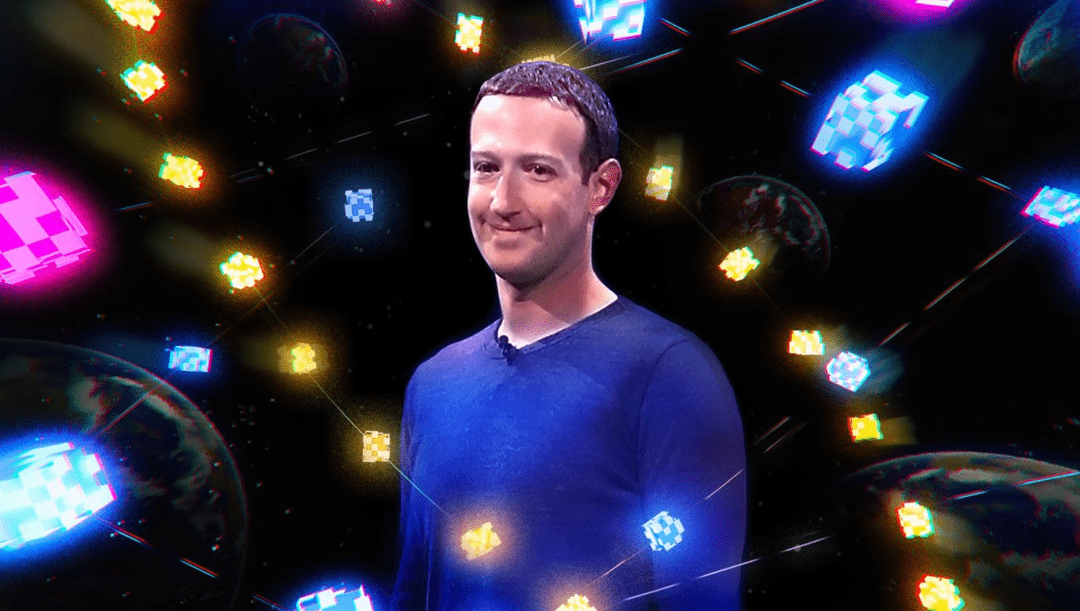 Facebook持续加码元宇宙，拟改名突出其相关业务