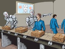 工作的未来：人工智能会取代人类工作吗？