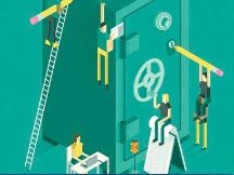 比特币矿工故事：矿工亏损百万黯然退场，“倒爷”盈利千万满载而归