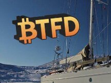 牛熊交战！比特币一度跌破5.6万美元 PlanB却乘船出航？