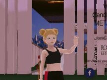 美国第一场元宇宙婚礼，以一种全新的技术融合灵魂