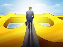 机构在19,000美元涌入比特币市场，GBTC溢价创6个月新高