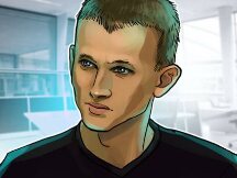 Speaking of the transformation of Ethereum, Vitalik said, "We have reached 50%."