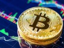 BTC突破23200美元关口 数字货币板块股价齐升