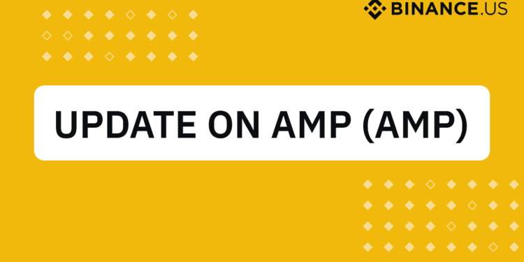 币安美国宣布下架AMP 因代币已被SEC列为证券