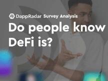 人们知道DeFi是什么吗？