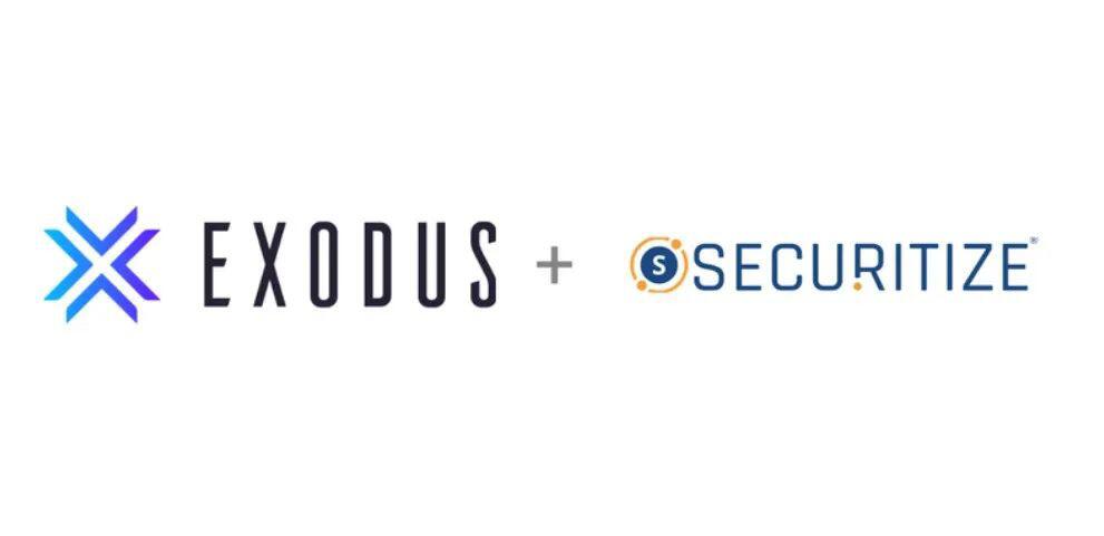 Exodus发售7500万美金通证化股票，Securitize为其提供关键服务