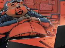 比特币价格跌破重要支撑位，分析师称可能回补9700美元CME缺口