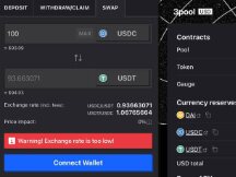 USDC脱钩已跌7%、DAI剩0.94！Coinbase暂停USDC-USD转换