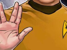 《星际迷航》制片人的签名进入NFT从未未涉足过的领域：DNA