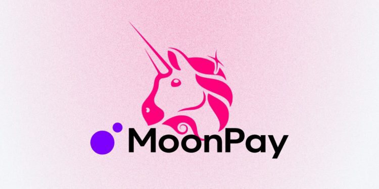 Uniswap合作MoonPay实现入金买币！支持DAI、ETH、MATIC等