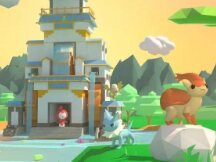 买一块虚拟地产，和你喜欢的明星做邻居