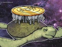 比特币周转率创新低：表明比特币价格可能下跌