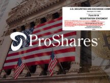 BITO发行商ProShares向SEC再申请推出做空比特币期货ETF