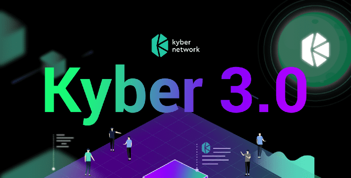 Kyber 3.0：架构改进、动态做市商和 KNC 迁移提案