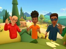 元宇宙爆发：这些项目值得关注