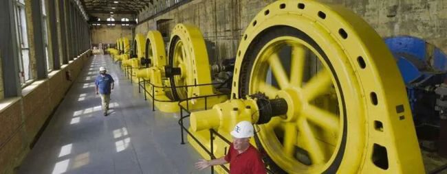 比特币挖矿带来新商机：百年水电站收入比售电高三倍