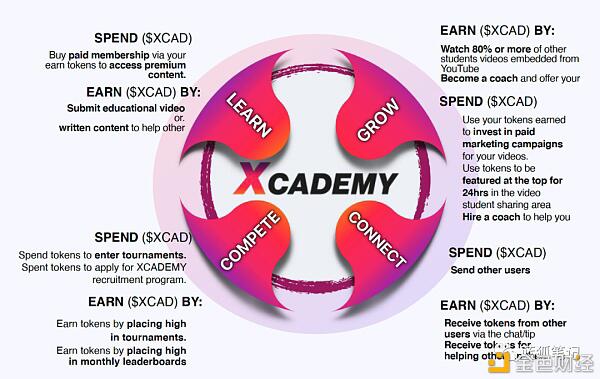 Xcademy：加密经济与视频博主的养成